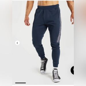 Men’s Gymshark bold react joggers slim fit size XXXL